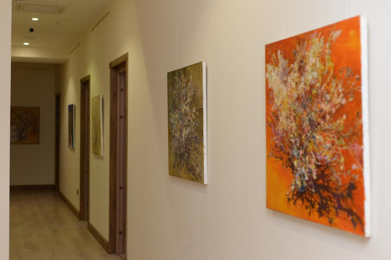 Old Avenue Hotel Gyumri Ngoại thất bức ảnh