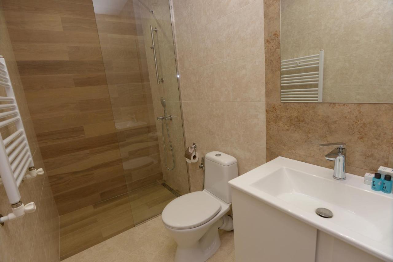 Old Avenue Hotel Gyumri Ngoại thất bức ảnh