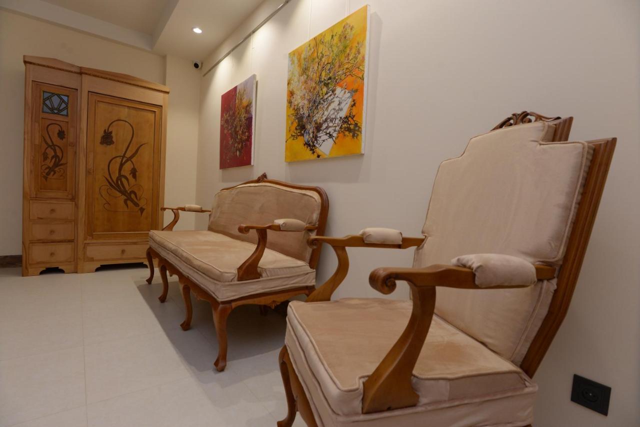 Old Avenue Hotel Gyumri Ngoại thất bức ảnh