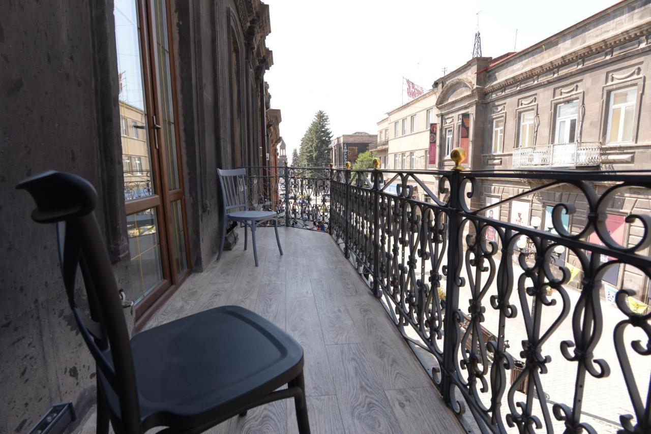 Old Avenue Hotel Gyumri Ngoại thất bức ảnh