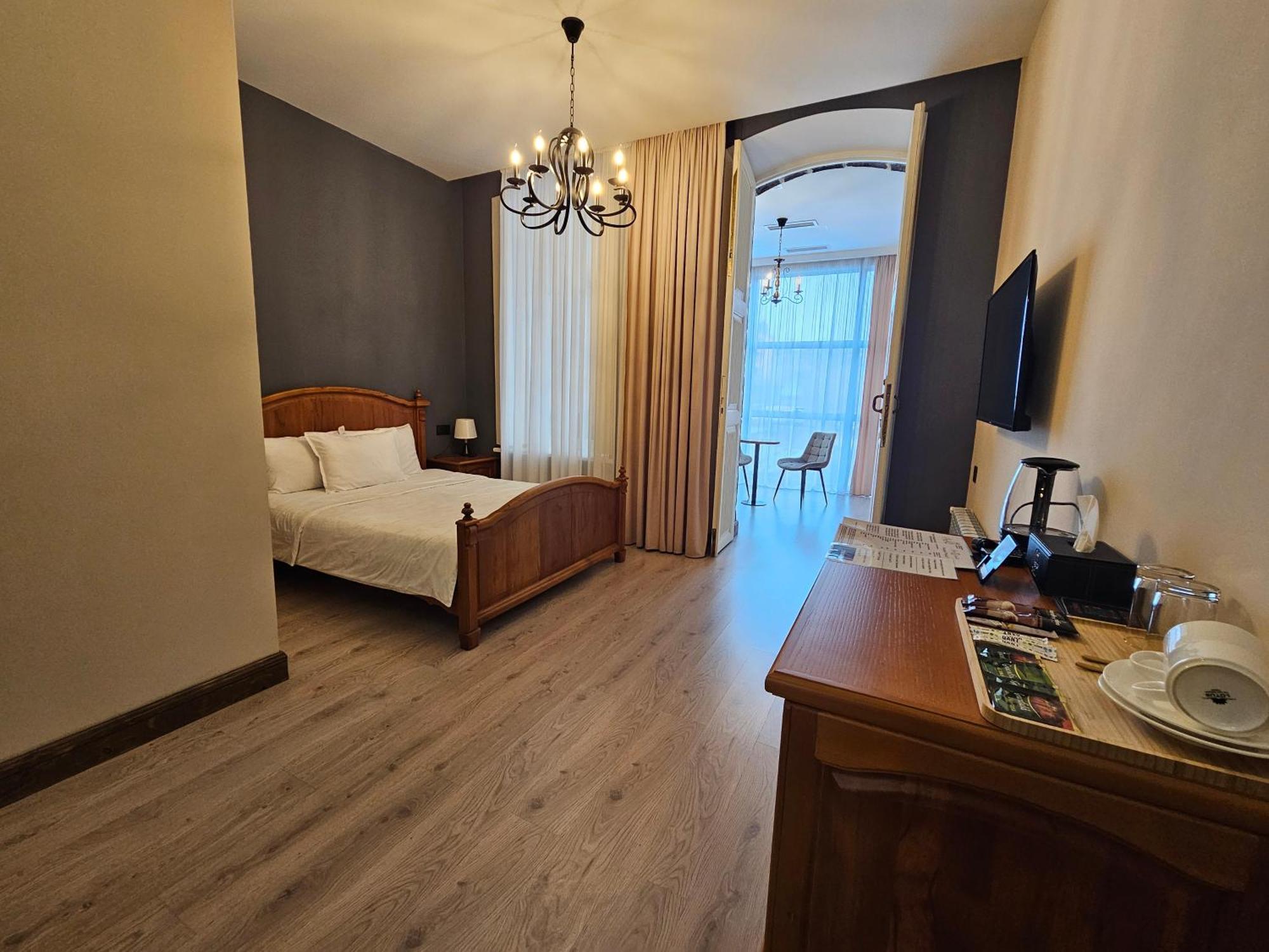 Old Avenue Hotel Gyumri Ngoại thất bức ảnh