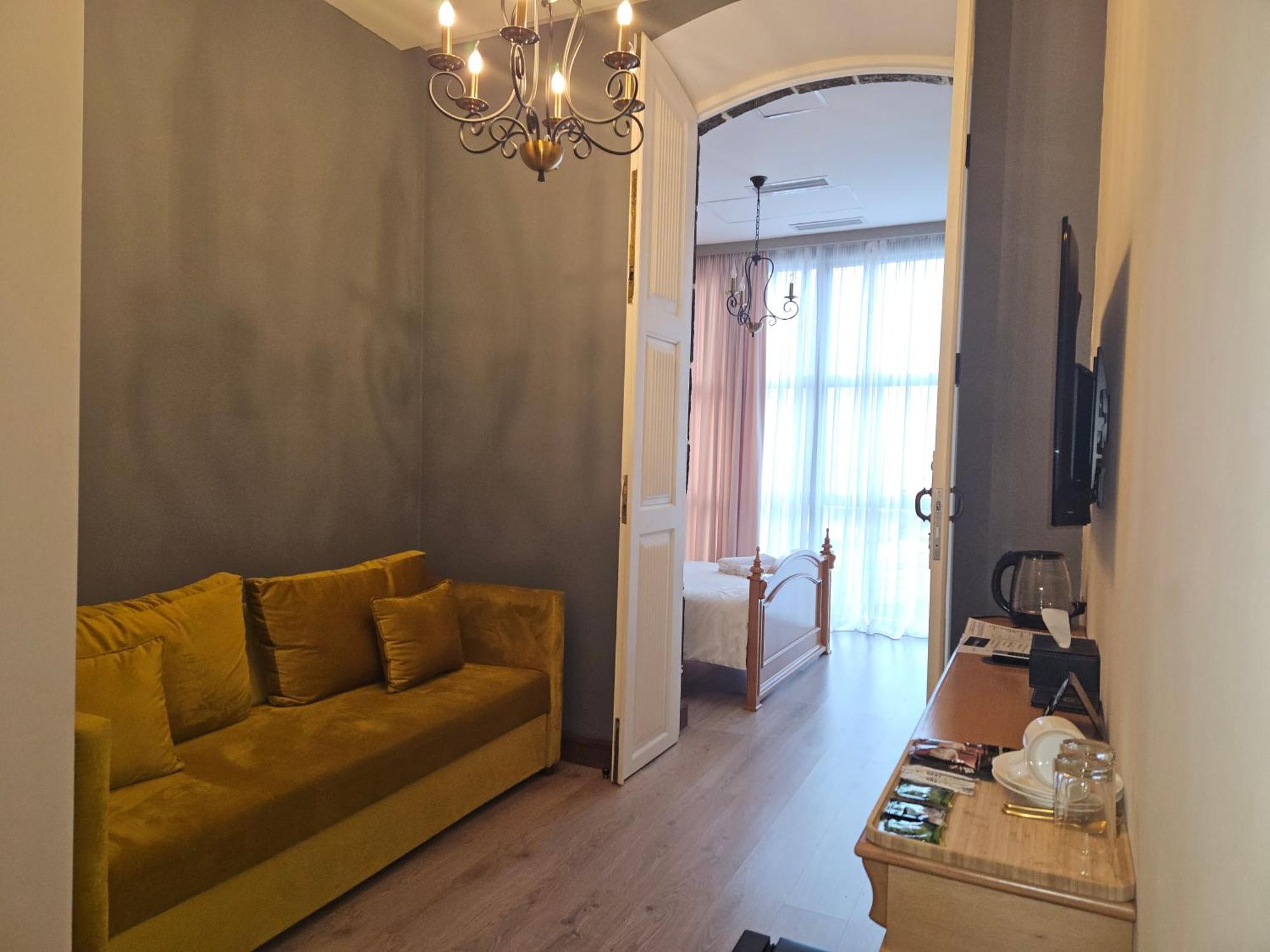 Old Avenue Hotel Gyumri Ngoại thất bức ảnh