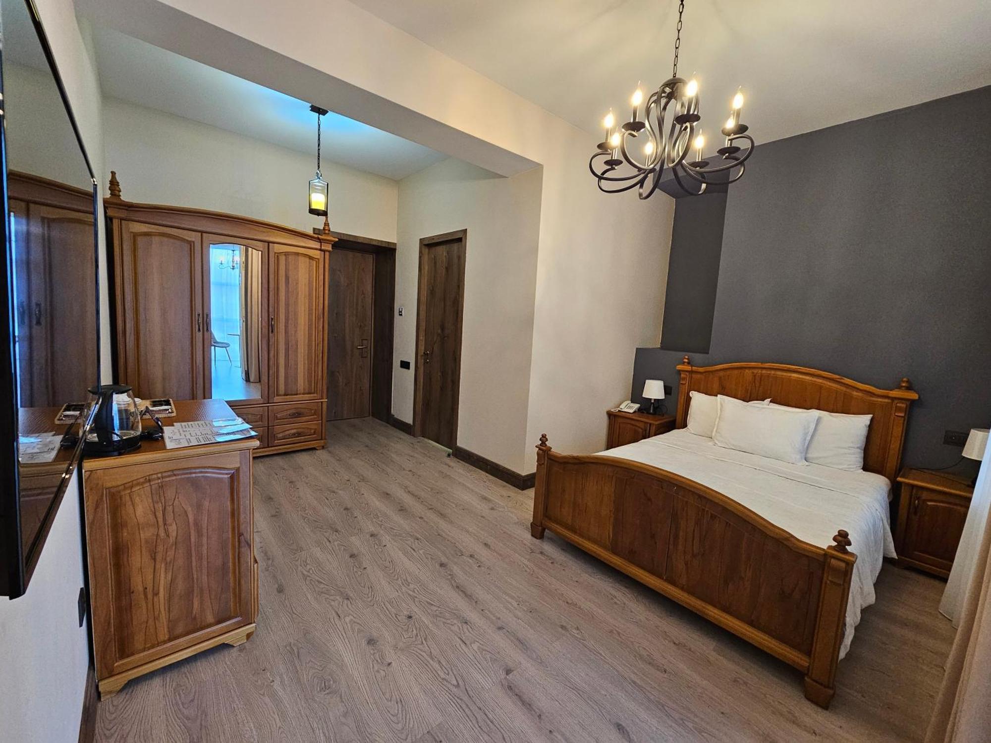 Old Avenue Hotel Gyumri Ngoại thất bức ảnh
