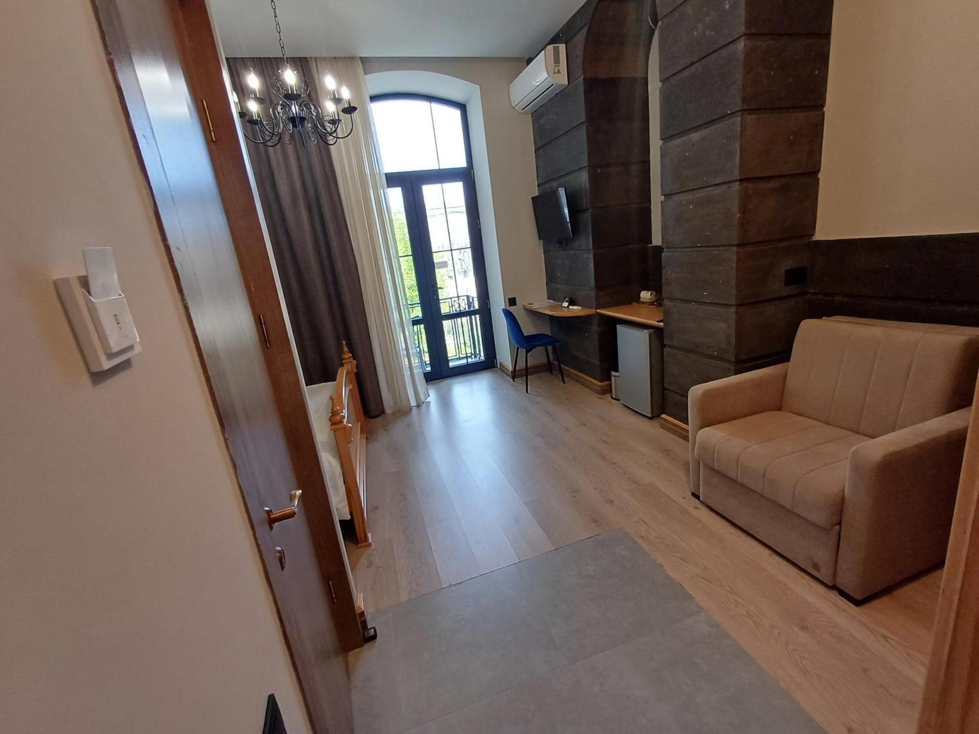 Old Avenue Hotel Gyumri Ngoại thất bức ảnh