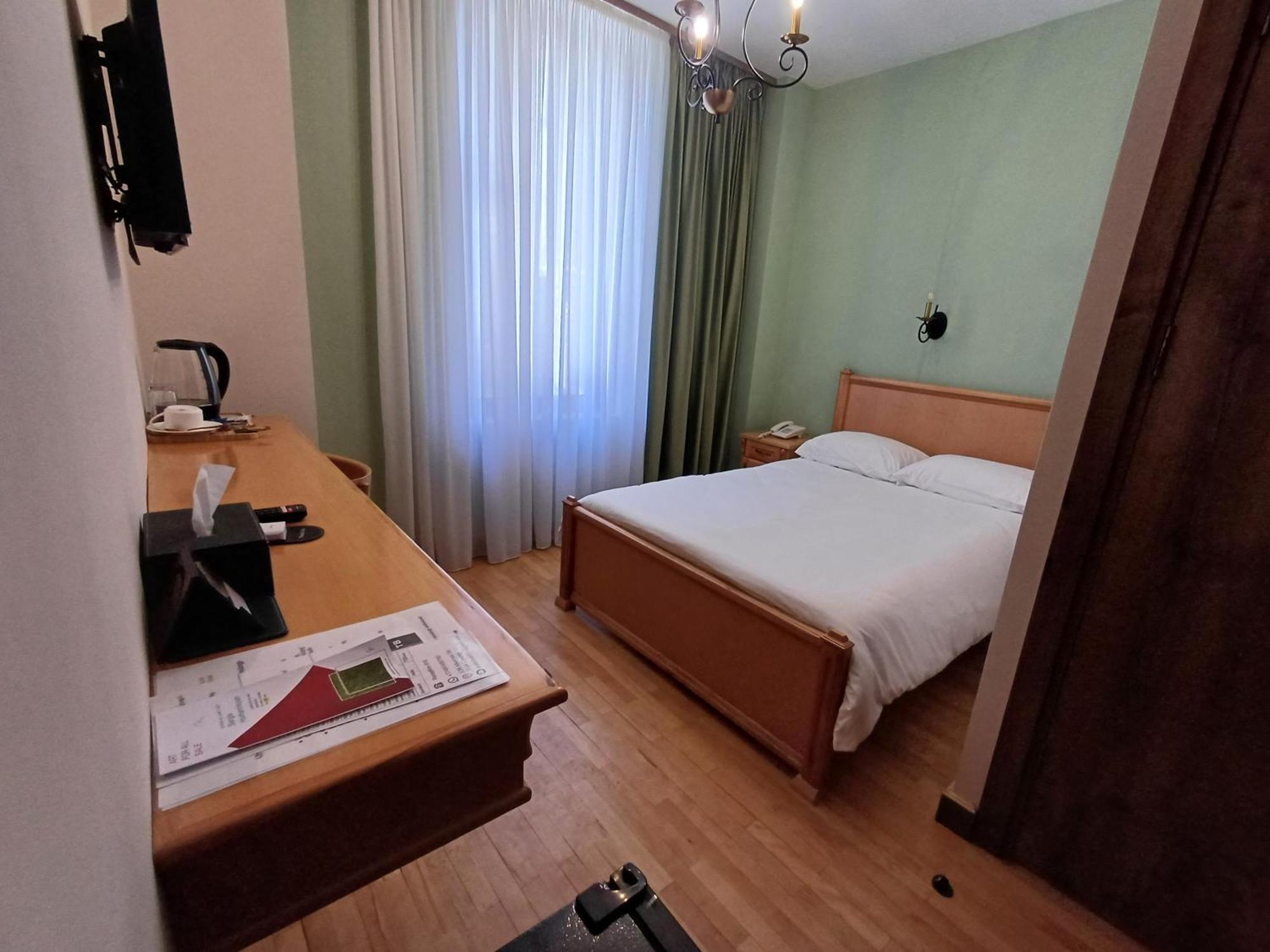 Old Avenue Hotel Gyumri Ngoại thất bức ảnh