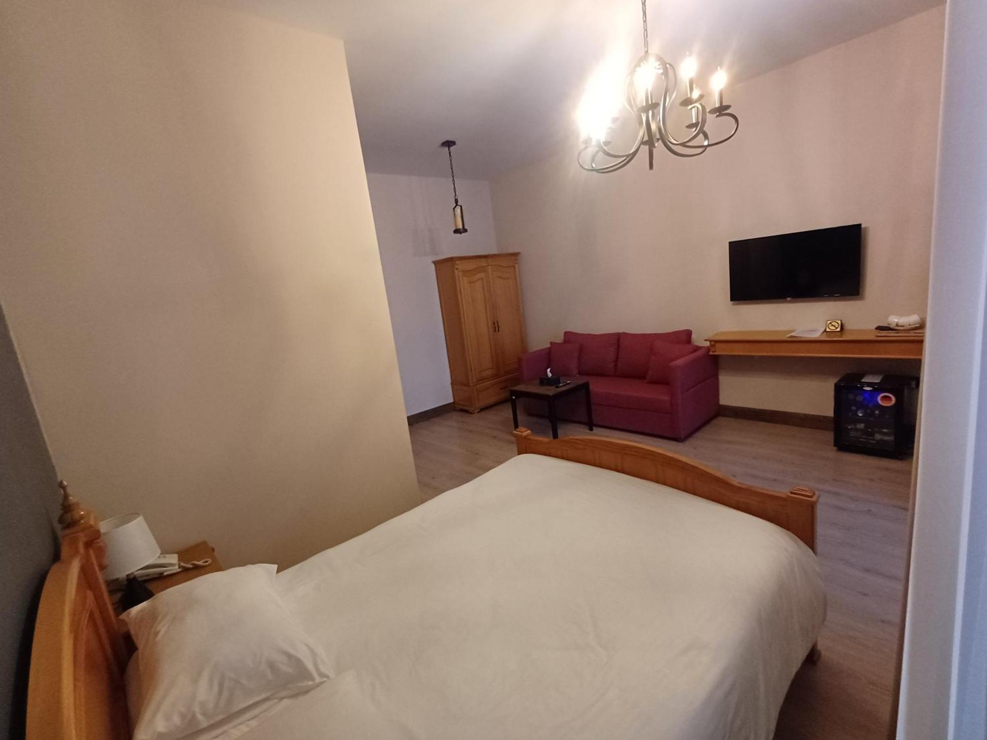 Old Avenue Hotel Gyumri Ngoại thất bức ảnh