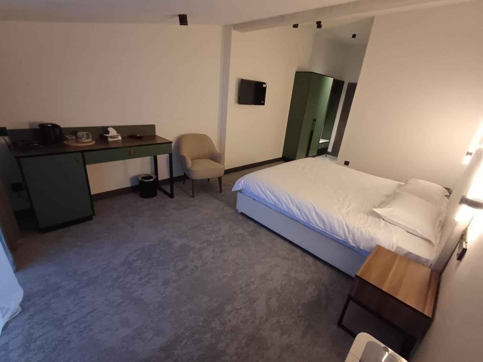Old Avenue Hotel Gyumri Ngoại thất bức ảnh