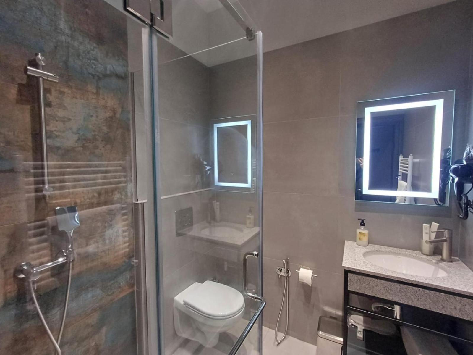 Old Avenue Hotel Gyumri Ngoại thất bức ảnh
