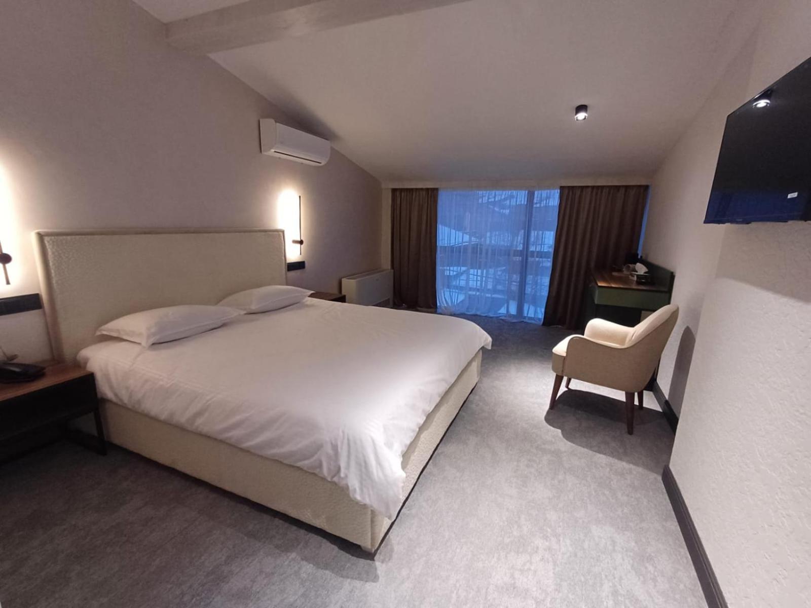 Old Avenue Hotel Gyumri Ngoại thất bức ảnh