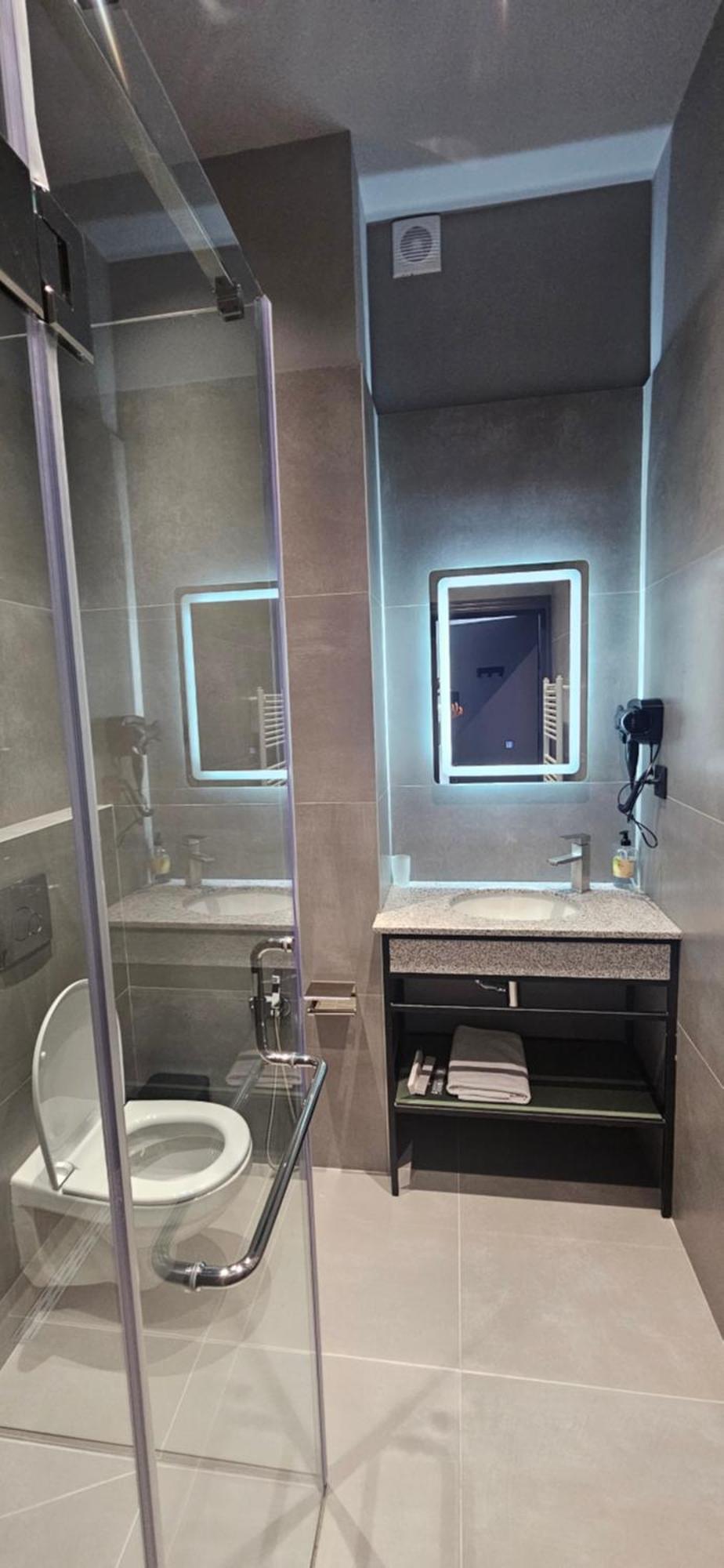 Old Avenue Hotel Gyumri Ngoại thất bức ảnh
