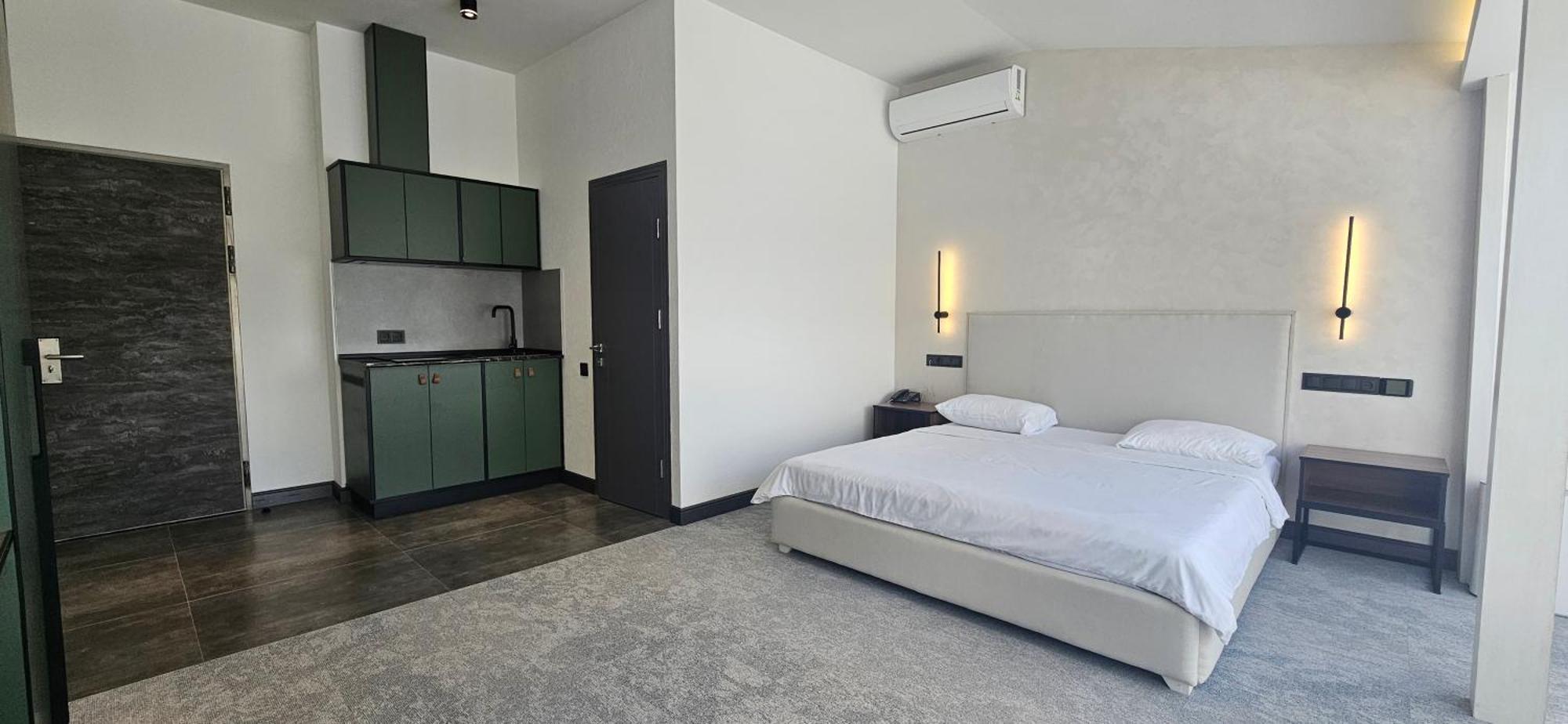 Old Avenue Hotel Gyumri Ngoại thất bức ảnh