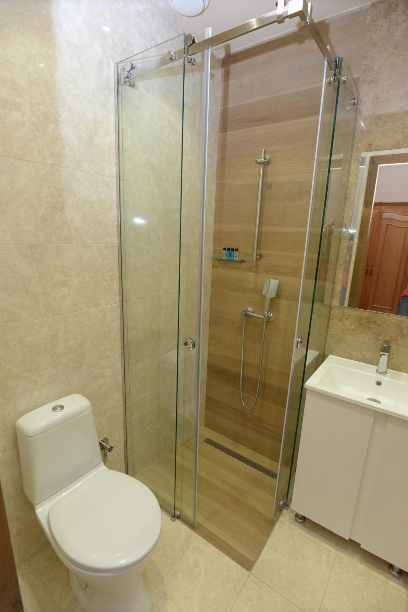 Old Avenue Hotel Gyumri Ngoại thất bức ảnh